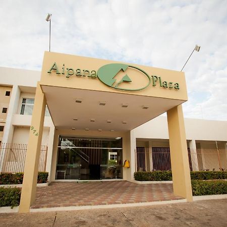 Aipana Plaza Hotel Boa Vista  Buitenkant foto