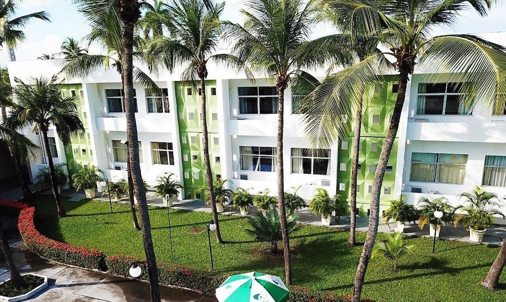 Aipana Plaza Hotel Boa Vista  Buitenkant foto