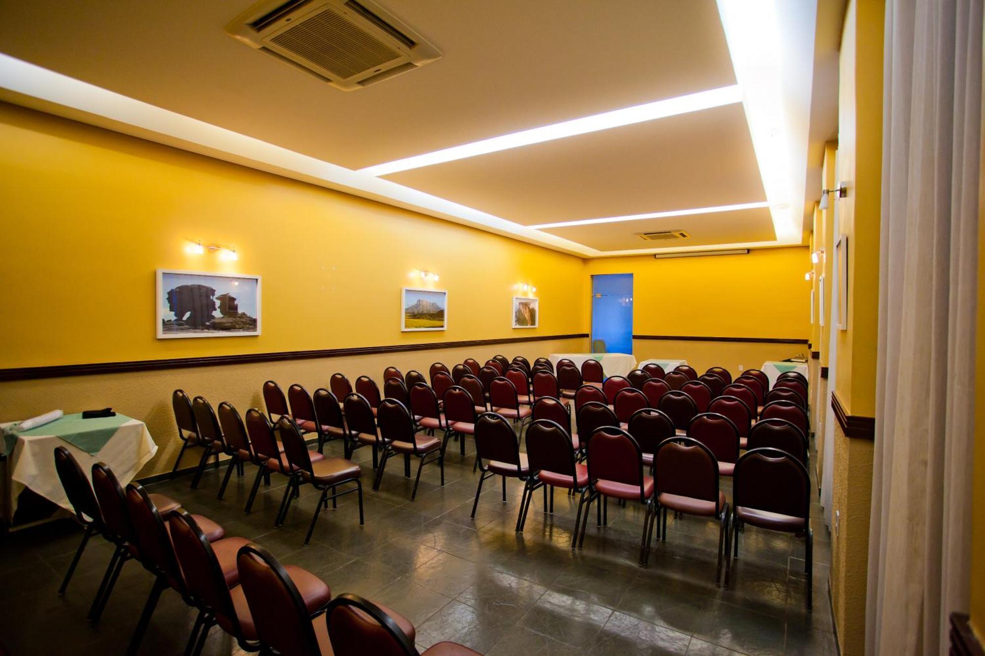 Aipana Plaza Hotel Boa Vista  Buitenkant foto