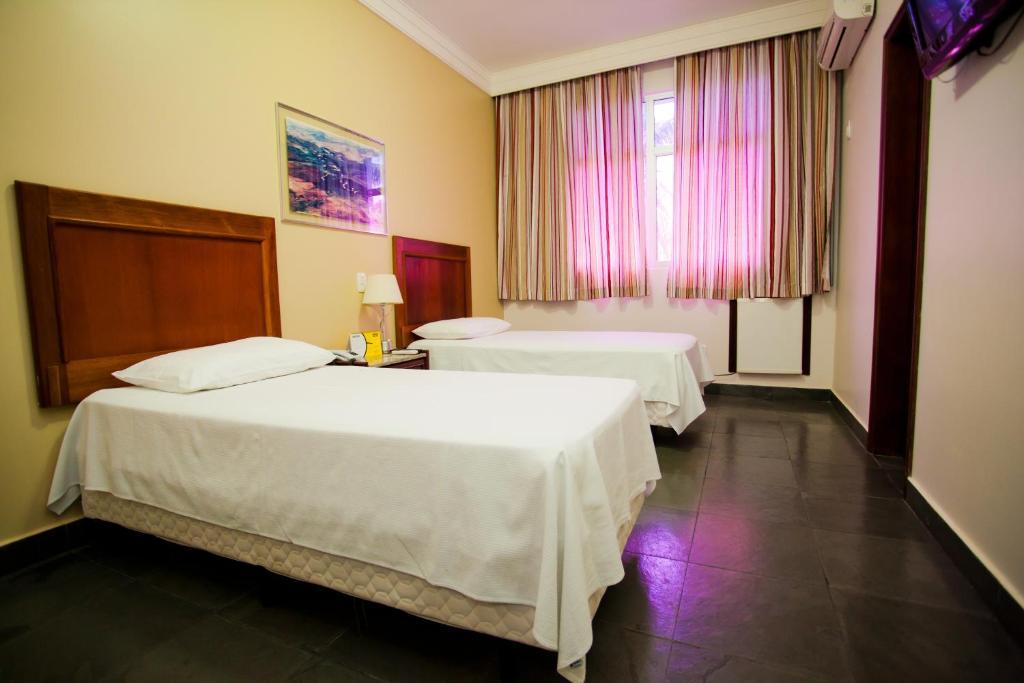 Aipana Plaza Hotel Boa Vista  Kamer foto