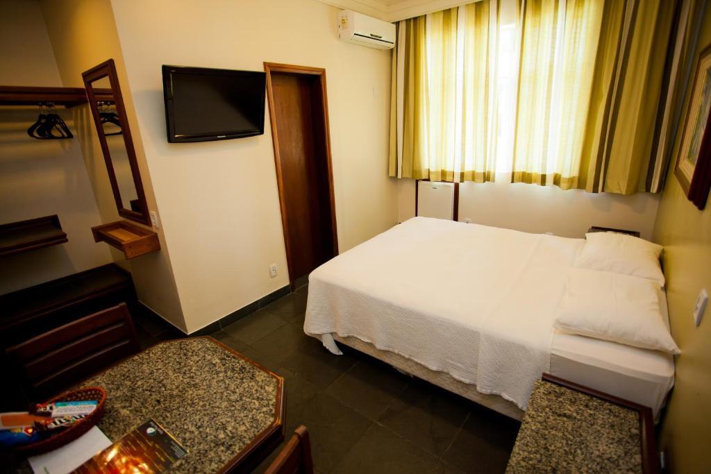 Aipana Plaza Hotel Boa Vista  Kamer foto