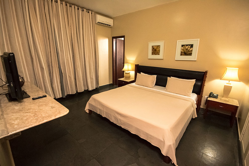 Aipana Plaza Hotel Boa Vista  Buitenkant foto