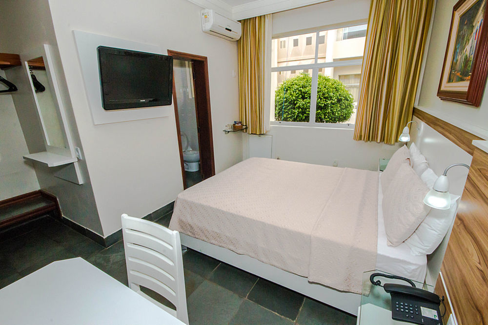 Aipana Plaza Hotel Boa Vista  Buitenkant foto