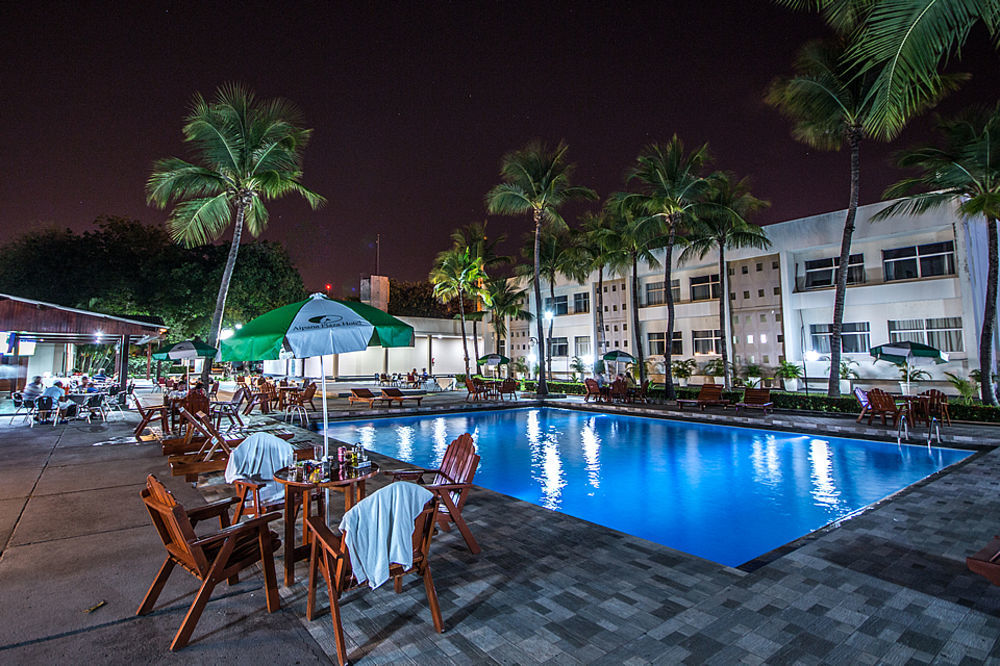 Aipana Plaza Hotel Boa Vista  Buitenkant foto