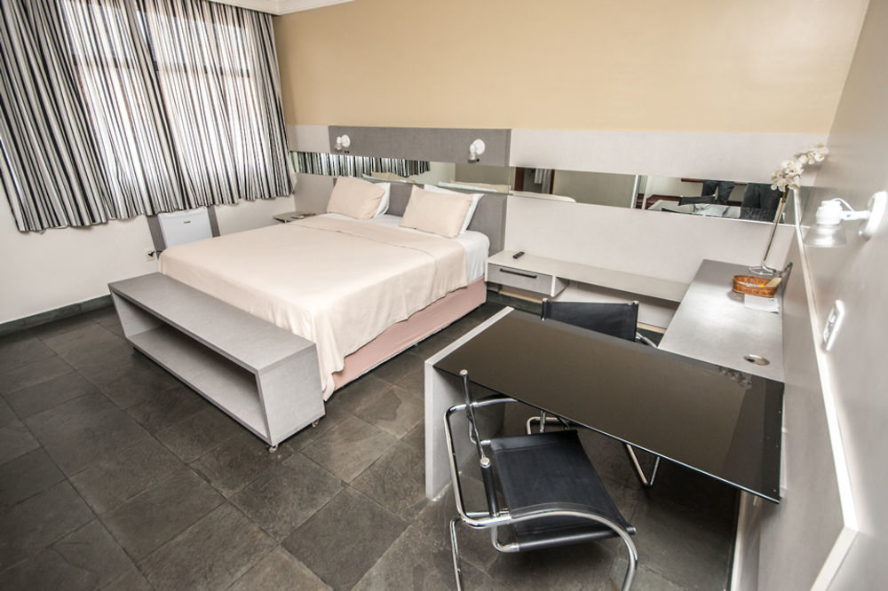 Aipana Plaza Hotel Boa Vista  Buitenkant foto